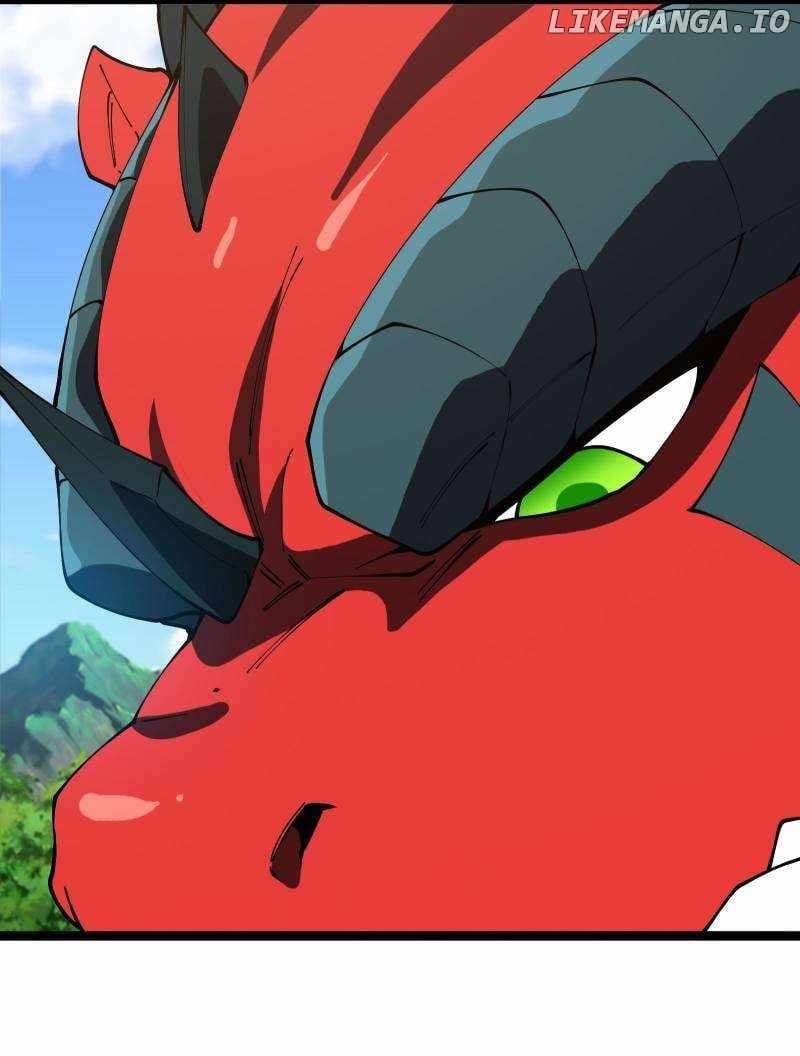 I Am The Monster Overlord Chapter 55 6